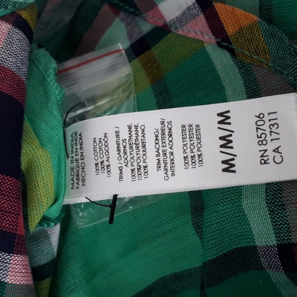 Buffalo checkered shirt - Picture 5 of 5